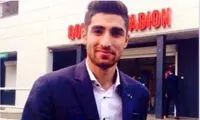 عکس: عذرخواهی مجیدی از جهانبخش