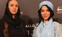 تیپِ خاص لیلا اوتادی در فستیوال مسقط