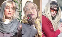 کدام بازیگر مرد در نقش زن بهتر ظاهر شد؟