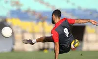 احمد نور و تمرین گل پلی‌استیشنی!