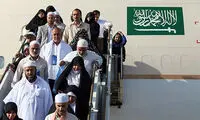 عکس: خاکسپاری جانباختگان منا در استان‌ ها