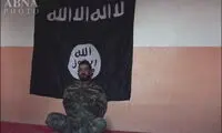 داعش یک نفر از حزب الله را سر برید (18+)