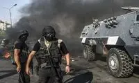 درگیری‌ها در مصر ۹ کشته به‌جا گذاشت