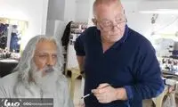 چهره‌پرداز فیلم «محمد رسول الله» مجیدی درگذشت