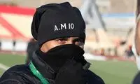 منصوریان، زمستان تبریز را هم ندید