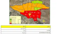 پرسروصداترين مناطق تهران