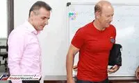 حمایت انصاری‌فرد از کالدرون: تمام اتهامات پوچ است