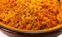 طرز تهیه مکش؛ این کته ساده و دانشجویی!