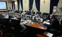 عکس: دیدار اردوغان با رهبران معترضان