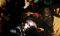 تشبیه صورت کولبر ۱۴ساله به یک نقاشی معروف