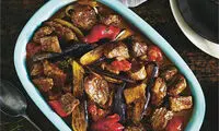 طرز تهیه تاس کباب کاشانی