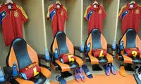 گزارش کامل؛ اسپانیا 2-0 فرانسه +عکس