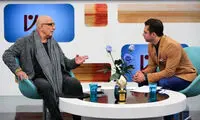 افشاگری فرهاد آییش درباره ترس از بچه داشتن