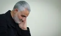 نامه حاج قاسم به فرمانده گردان‌های قسام