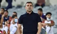 ویسی: از هواداران فولاد می‌خواهم صبور باشند