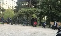خداحافظی جواد ظریف با رسانه‌ها