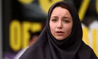 نقش متفاوت نازنين بياتی در «فرشته ها ...»