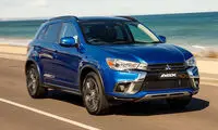 تغییرات جدید در میتسوبیشی ASX 2018