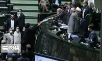 رئیسی لایحه بودجه ۱۴۰۱ را تقدیم مجلس کرد