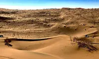 ریگ جن؛ کویری افسانه‌ای و رازآلود