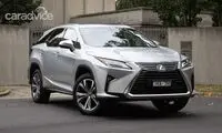 سواری کوتاه با یک ‌شاسی‌بلند لاکچری؛ لکسوس RX350L!