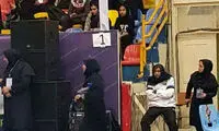 نامه وزیر ورزش در مورد اتفاقات رقابت‌ های کبدی