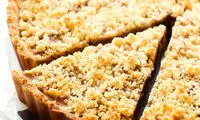 پای خرما و بادام؛ هم خوشمزه، هم انرژی زا