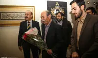 عکس: جشن 80 سالگی استاد علی نصیریان