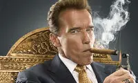 آرنولد شوارتزنگر جایگزین دونالد ترامپ
