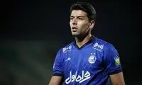 هافبک استقلال نه در بازی نه در مازاد؛ کجاست؟