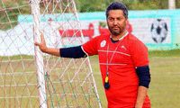 سوگ‌نامه باشگاه پرسپولیس درپی درگذشت میناوند