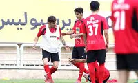 ماجرای درگیری احمدزاده در تمرین پرسپولیس