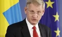 واکنش سیاستمدار سوئدی به سفر ظریف به «G۷»