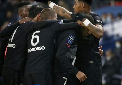 PSG فاصله خود با مدعیان را دو رقمی کرد