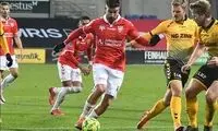 سوپرلیگ دانمارک؛ توقف خانگی یاران عزت‌اللهی