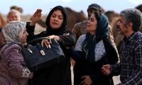 حذف مهناز افشار از تیزر فیلم «قسم»