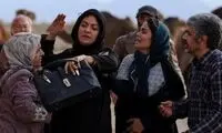 حذف مهناز افشار از تیزر فیلم «قسم»