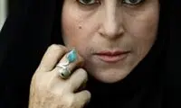 گریم فاطمه معتمد‌آریا دردسرساز شد + عکس