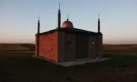نخستین مسجد آمریکا +عکس