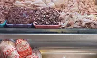 گرانیِ مرغ و گوشت، جگر و سنگدان را محبوب کرد