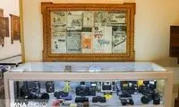 کلکسیون دیدنی محصولات صوتی تصویری عتیقه‌