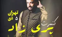 کنسرت بنیامین با تِم هندی