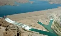 آخرین وضعیت سد کرخه