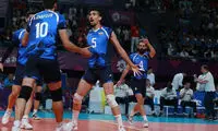 تیم ملی والیبال ایران قهرمان آسیا شد