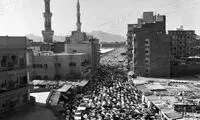 چهره مکه و مدینه در پنجاه سال پیش