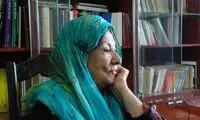 پخش مستند پری صابری از تلویزیون