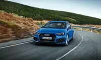 نسل جدید آئودی RS4 رونمایی شد