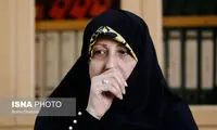 فاطمه هاشمی: پس از پدرم کار روحانی سخت شد