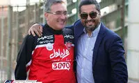 مدیران سابق پرسپولیس از میناوند شکایت می‌کنند