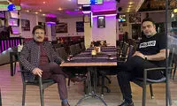 خواننده لس‌آنجلسی چطور دروازه‌بان شد؟